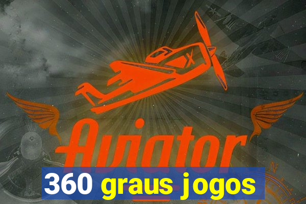 360 graus jogos